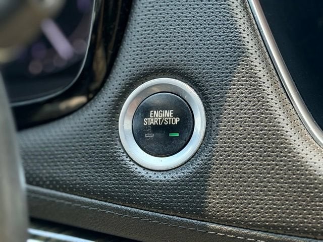 2017 Cadillac XT5 FWD