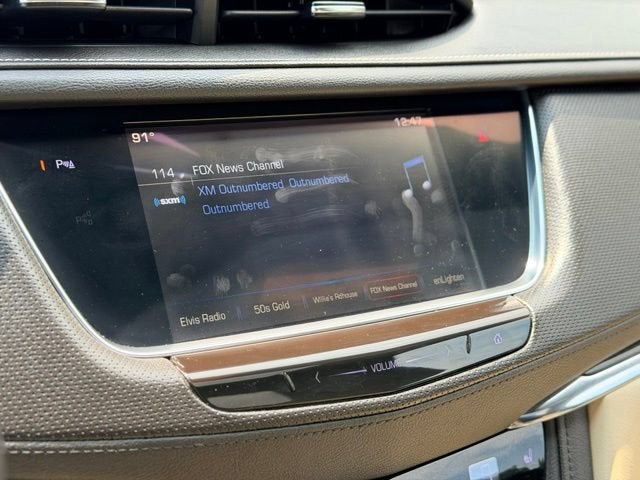 2017 Cadillac XT5 FWD