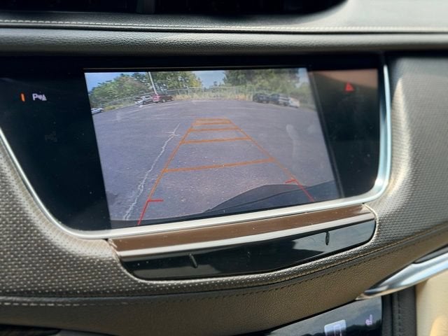 2017 Cadillac XT5 FWD