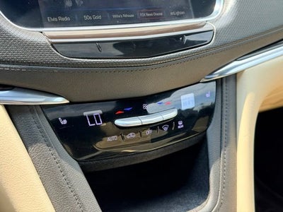 2017 Cadillac XT5 FWD