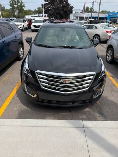 2017 Cadillac XT5 FWD
