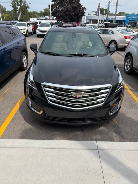 2017 Cadillac XT5 FWD