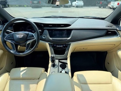 2017 Cadillac XT5 FWD