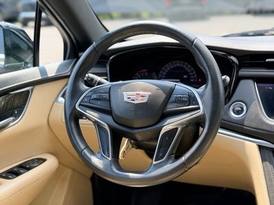 2017 Cadillac XT5 FWD