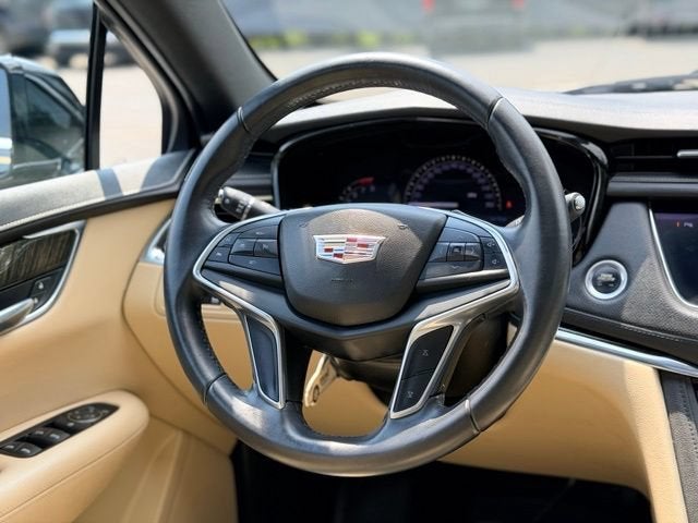 2017 Cadillac XT5 FWD