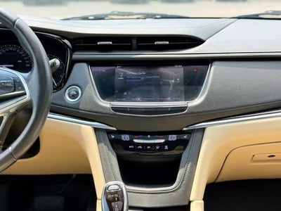 2017 Cadillac XT5 FWD