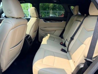 2017 Cadillac XT5 FWD