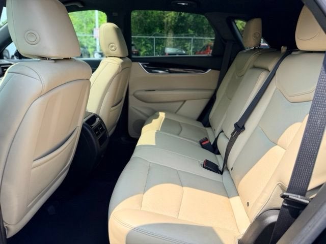 2017 Cadillac XT5 FWD