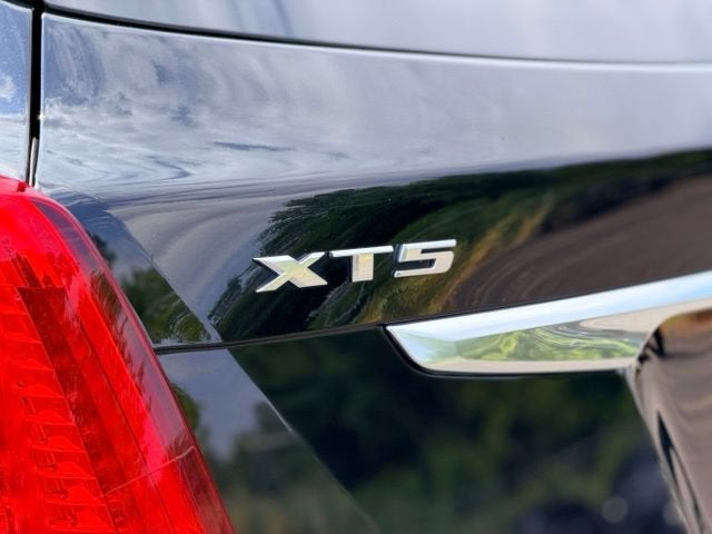 2017 Cadillac XT5 FWD