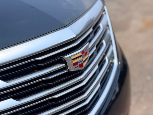 2017 Cadillac XT5 FWD