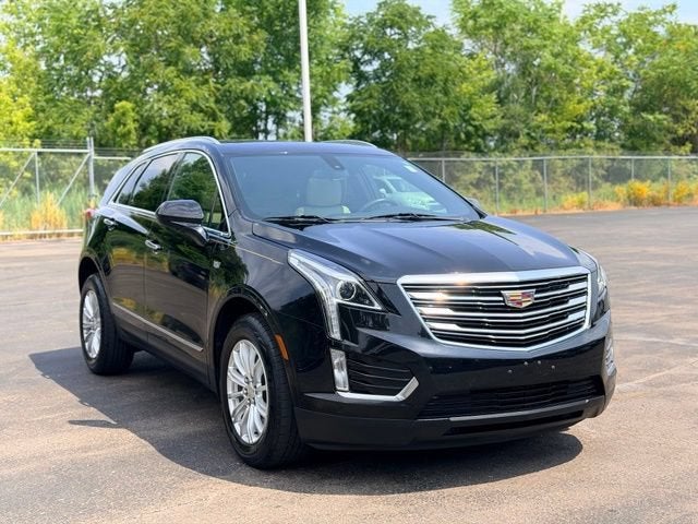 2017 Cadillac XT5 FWD