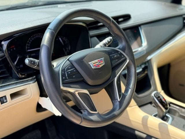 2017 Cadillac XT5 FWD