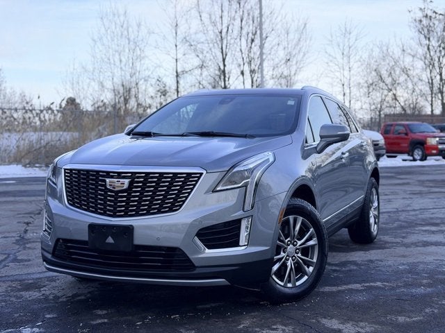 2023 Cadillac XT5 Premium Luxury