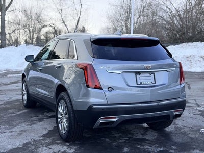 2023 Cadillac XT5 Premium Luxury