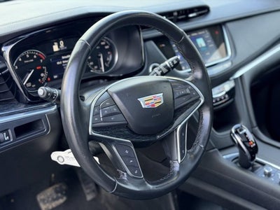 2023 Cadillac XT5 Premium Luxury