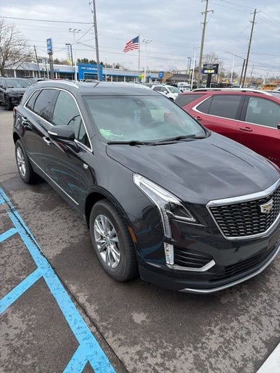 2020 Cadillac XT5 Premium Luxury AWD