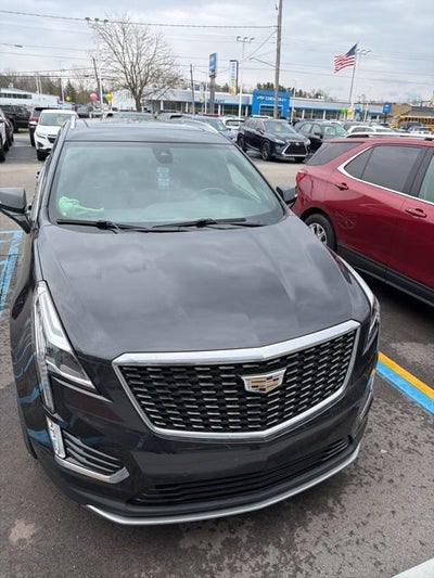 2020 Cadillac XT5 Premium Luxury AWD