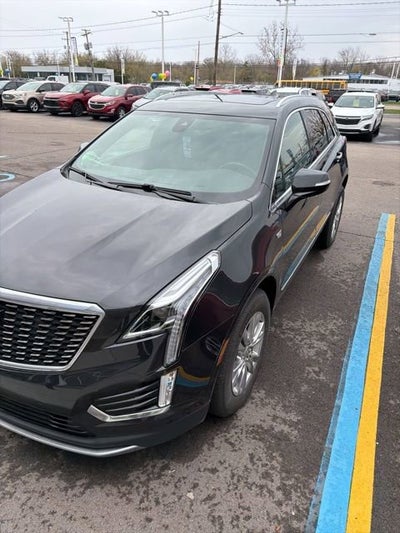 2020 Cadillac XT5 Premium Luxury AWD