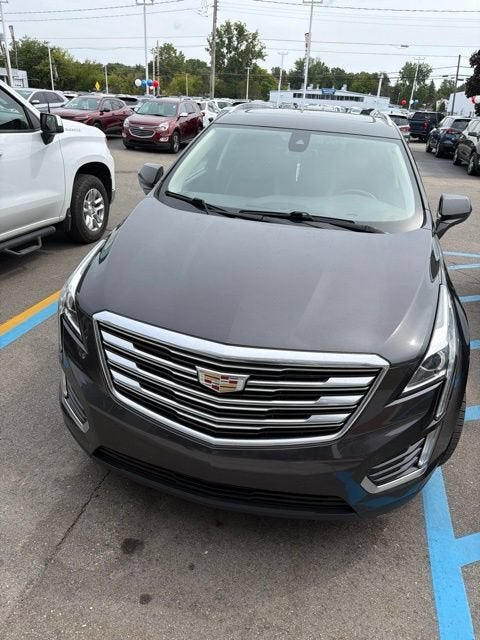 2017 Cadillac XT5 Luxury AWD