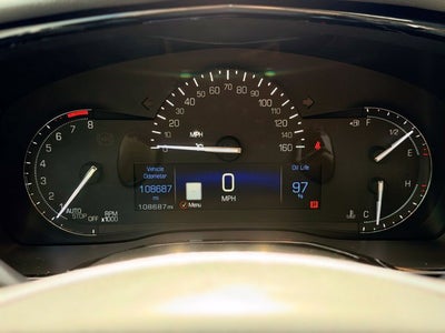 2018 Cadillac XT5 Luxury AWD