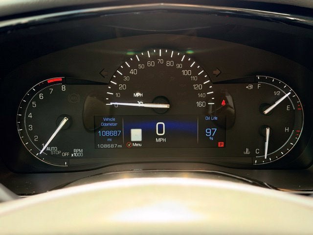 2018 Cadillac XT5 Luxury AWD