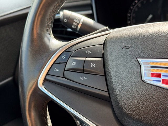 2018 Cadillac XT5 Luxury AWD