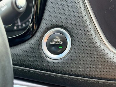2018 Cadillac XT5 Luxury AWD