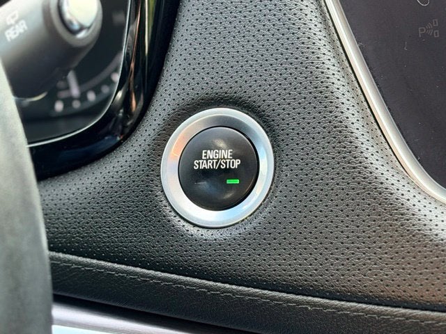 2018 Cadillac XT5 Luxury AWD
