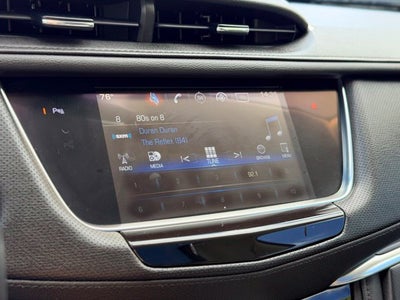 2018 Cadillac XT5 Luxury AWD
