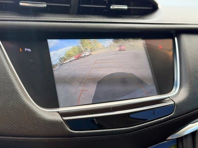 2018 Cadillac XT5 Luxury AWD