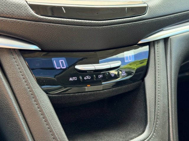 2018 Cadillac XT5 Luxury AWD