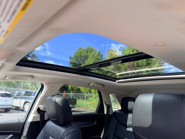 2018 Cadillac XT5 Luxury AWD