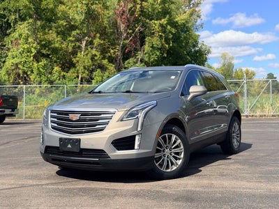 2018 Cadillac XT5 Luxury AWD