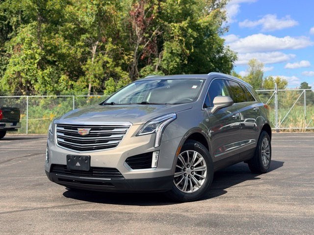2018 Cadillac XT5 Luxury AWD