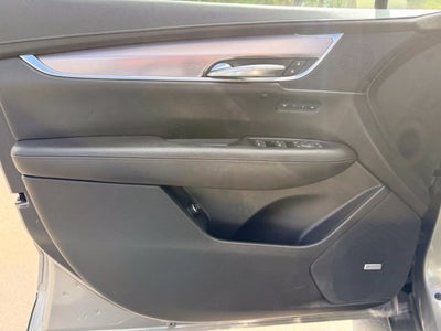 2018 Cadillac XT5 Luxury AWD