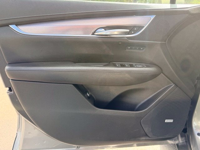 2018 Cadillac XT5 Luxury AWD