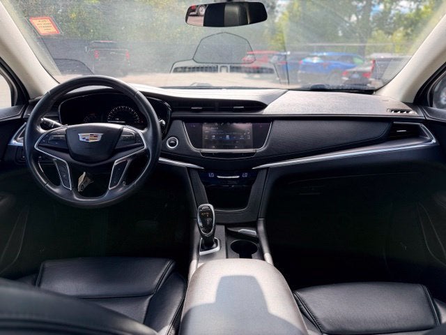 2018 Cadillac XT5 Luxury AWD