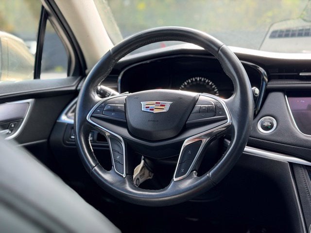 2018 Cadillac XT5 Luxury AWD