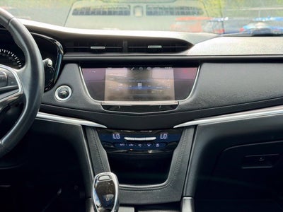 2018 Cadillac XT5 Luxury AWD