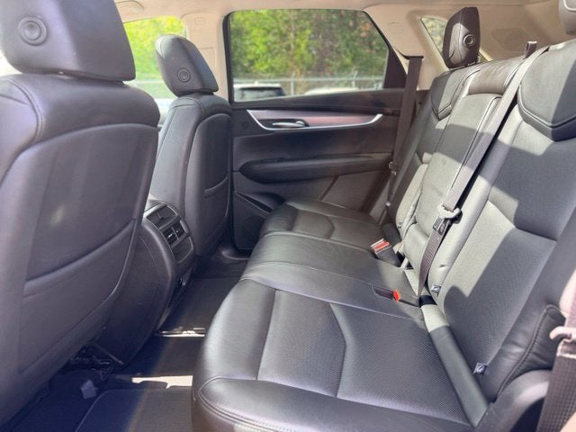 2018 Cadillac XT5 Luxury AWD