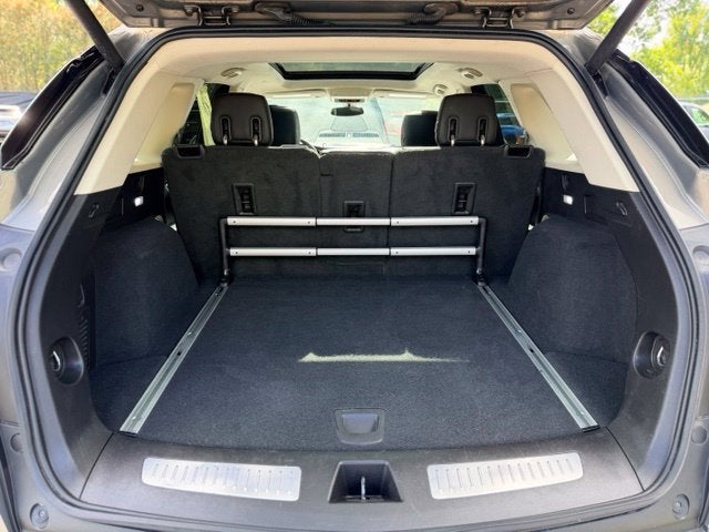 2018 Cadillac XT5 Luxury AWD