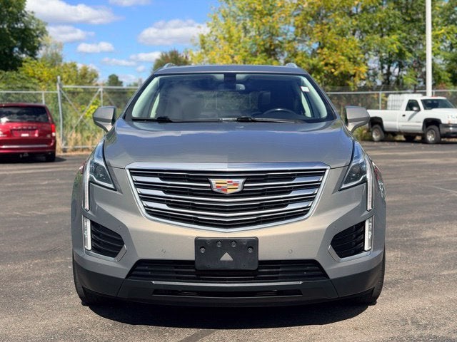 2018 Cadillac XT5 Luxury AWD