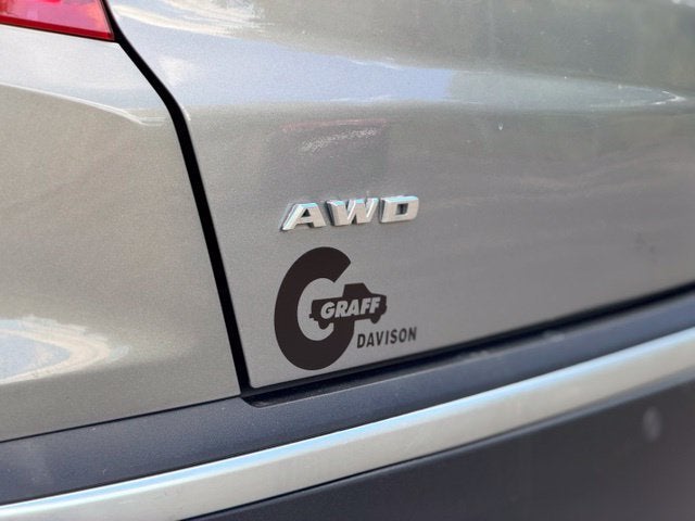 2018 Cadillac XT5 Luxury AWD