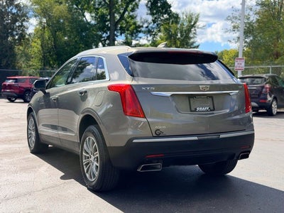 2018 Cadillac XT5 Luxury AWD