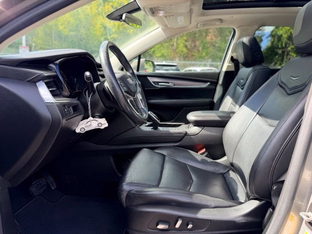 2018 Cadillac XT5 Luxury AWD