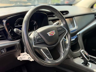 2018 Cadillac XT5 Luxury AWD