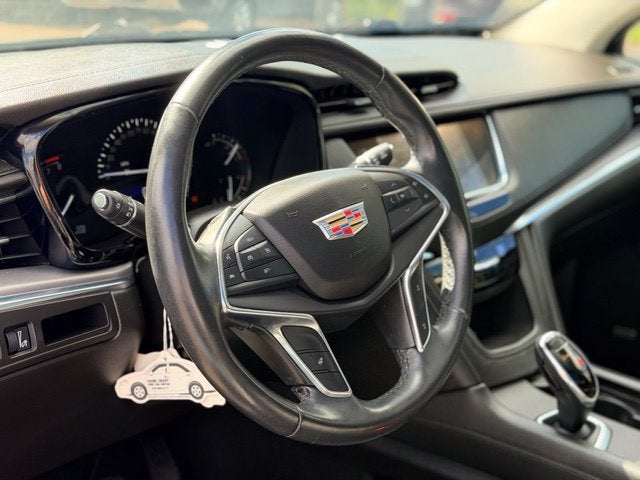 2018 Cadillac XT5 Luxury AWD