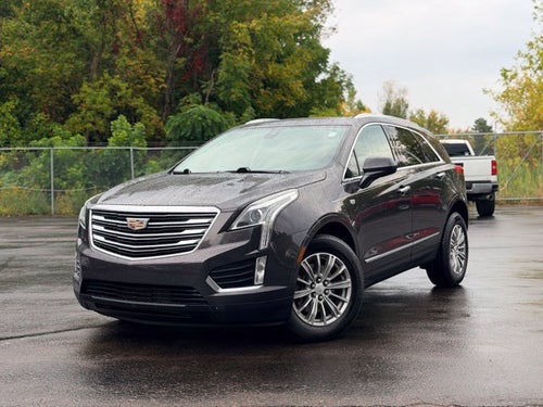 2017 Cadillac XT5 Luxury AWD