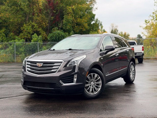 2017 Cadillac XT5 Luxury AWD