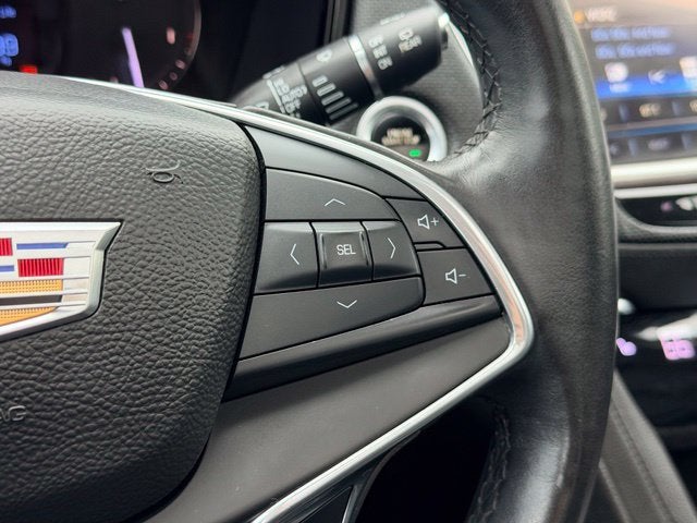 2017 Cadillac XT5 Luxury AWD